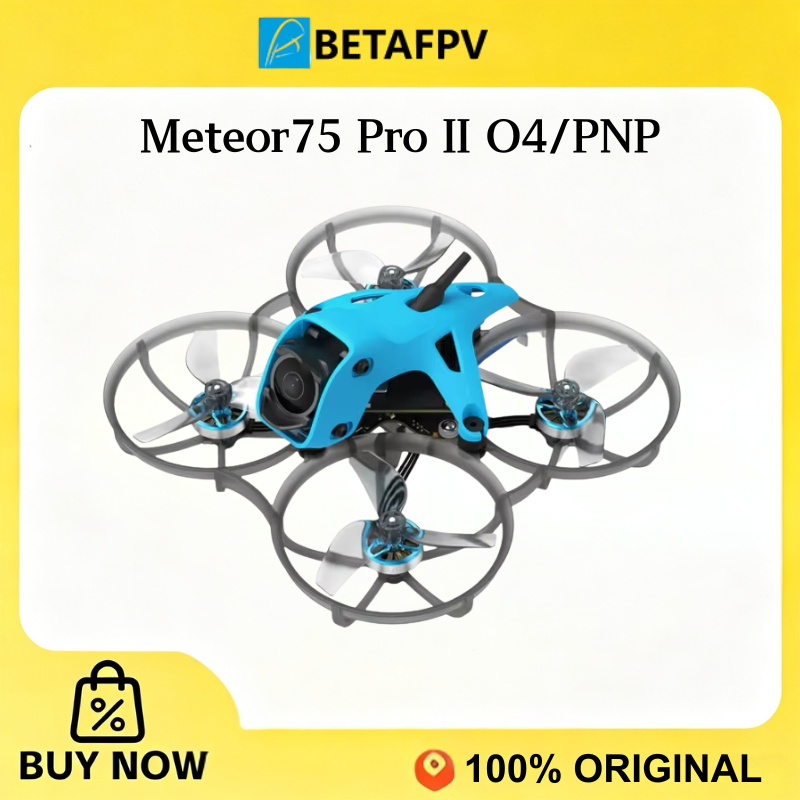 Dji Drone Air 3 - Meteor75 Pro II O4 Brushless Whoop