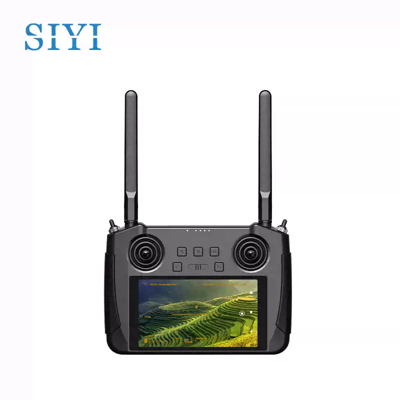 Drone Controller Screen - SIYI MK15 Agriculture Version Remote Controller