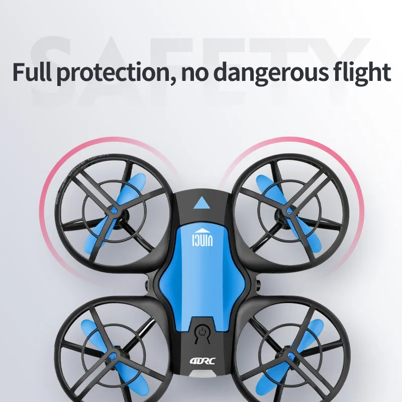 V8 New Mini Drone 4K Professio - Drone Controller Screen recension och pris
