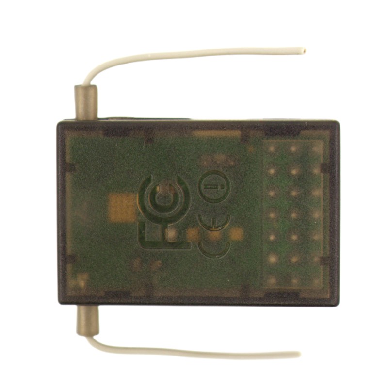 DSM2 MK610 AR6100 2.4G 6CH RC  - Drone Battery Adapter recension och pris
