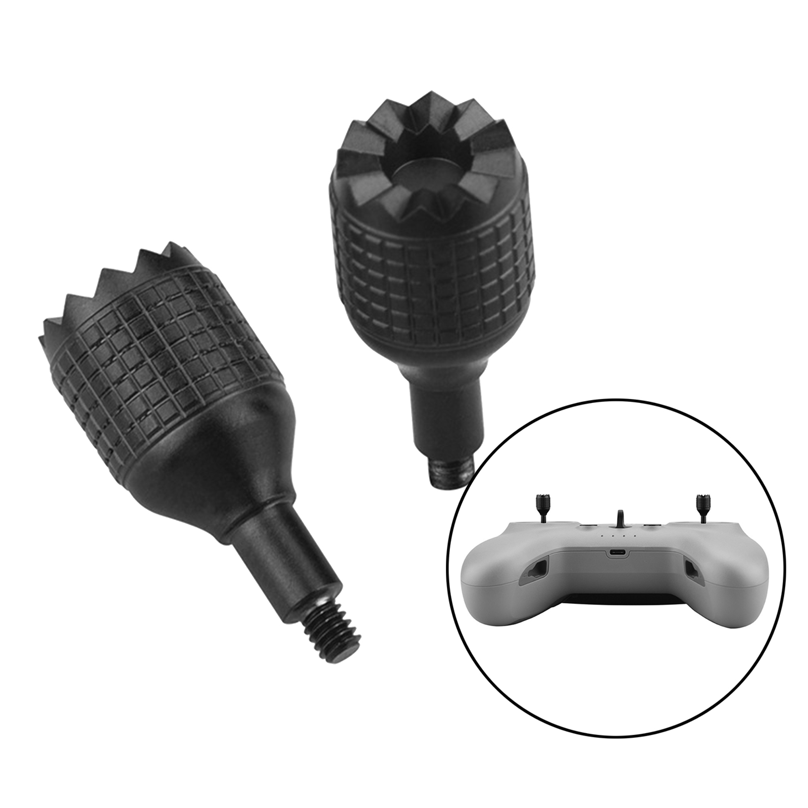 Drone Controller Joysticks Alu - Drone Control Stick recension och pris