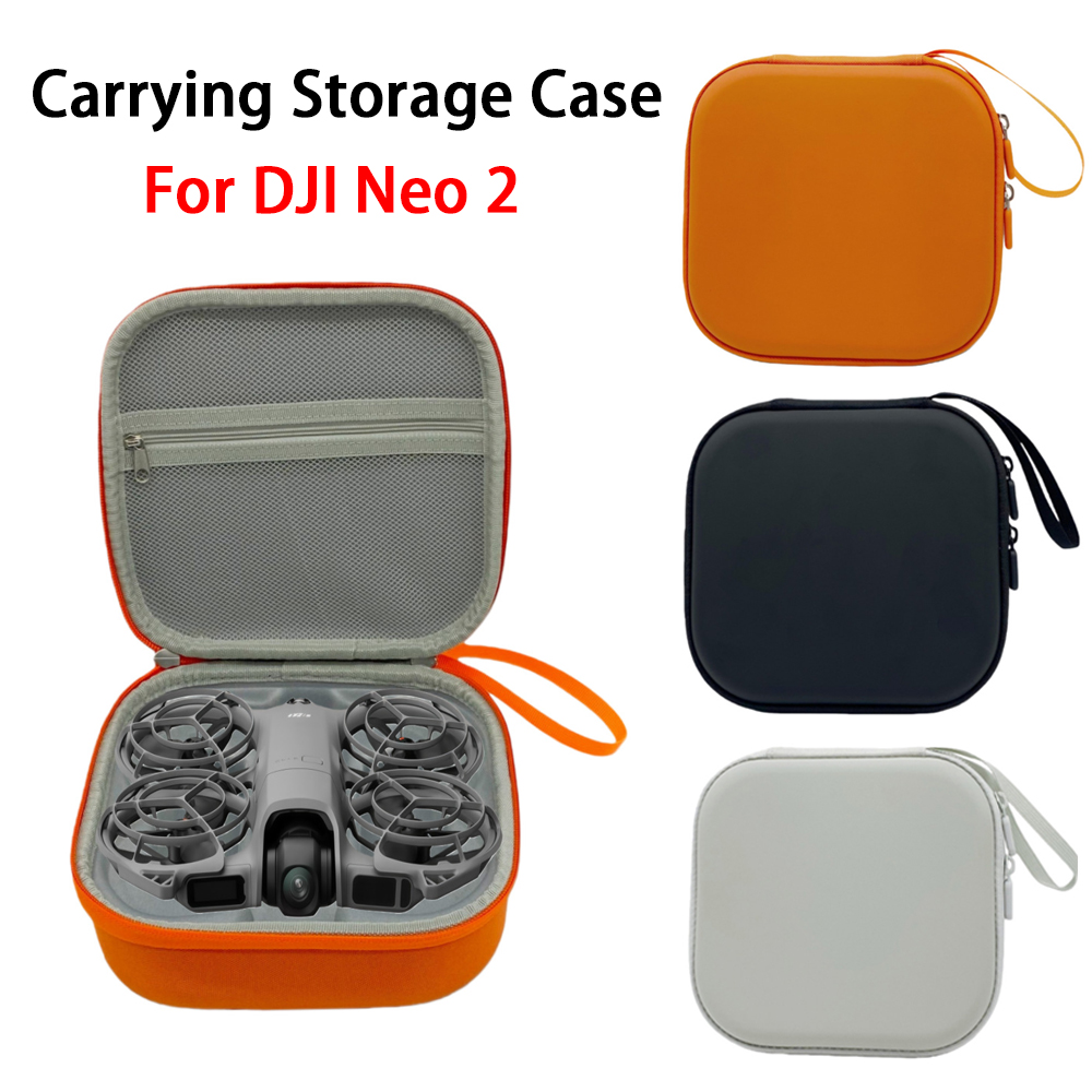 EVA Hard Shell Carrying Case S - Drone Hard Shell Case recension och pris
