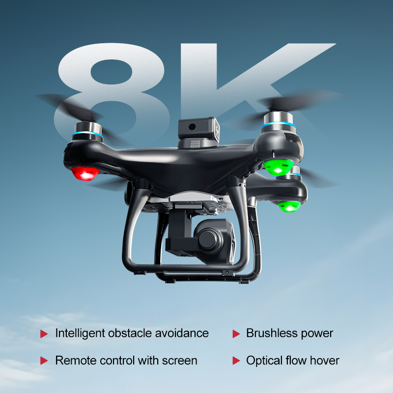 Z3 Drone HD Aerial Photography - Jjrc Drone X12 recension och pris