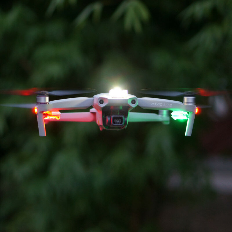 VIFLY Drone Strobe Light Anti  - Drone Strobe Light recension och pris