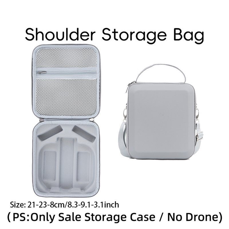 B27B For DJI Neo 2 Drone Acces - Drone Hard Shell Case recension och pris
