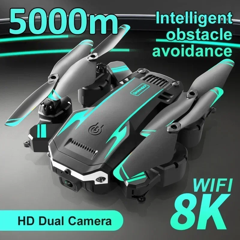 G6 Professional Foldable Quadc - Jjrc Drone X12 recension och pris
