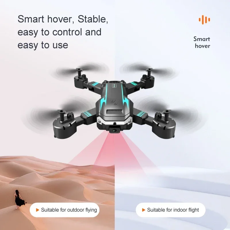 G6 Professional Foldable Quadc - Jjrc Drone X12 recension och pris